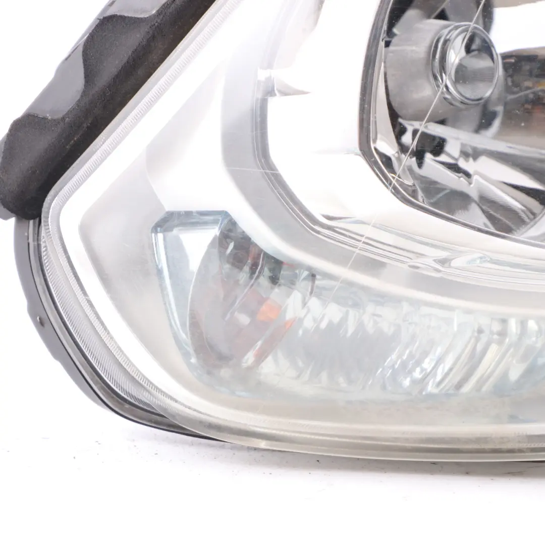 Headlight Headlamp Front Left N/S Lamp to Nissan Qashqai J10 with Part number 26060JD01A Nissan Qashqai J10 Headlight Headlamp Front Left N/S Lamp - SKU rhd-26060JD01A - Part number 26060JD01A