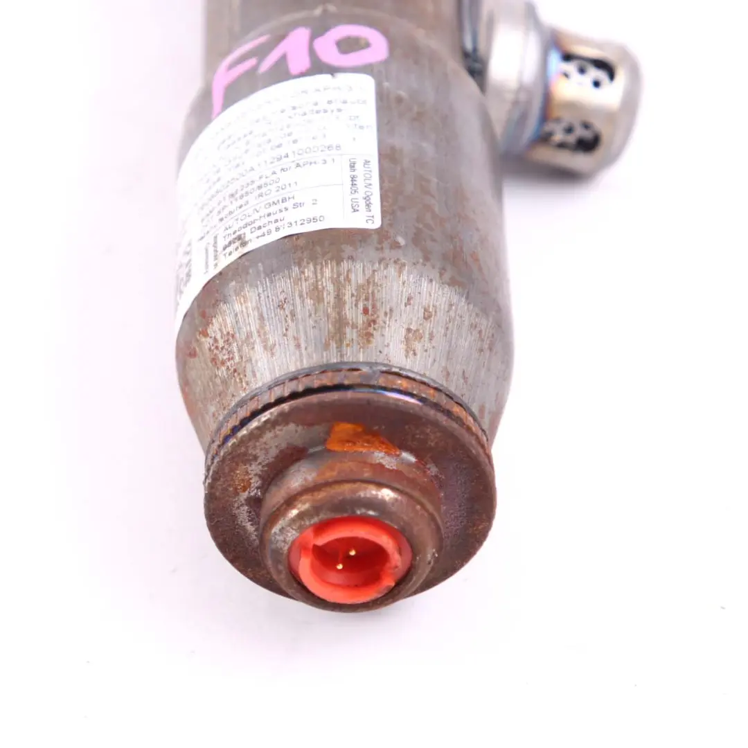 Dashboard Airbag Bracket Front Passenger Dash Module Unit to BMW F10 with Part number 2608802500A BMW F10 Dashboard Airbag Bracket Front Passenger Dash Module Unit - SKU rhd-2608802500A - Part number 2608802500A