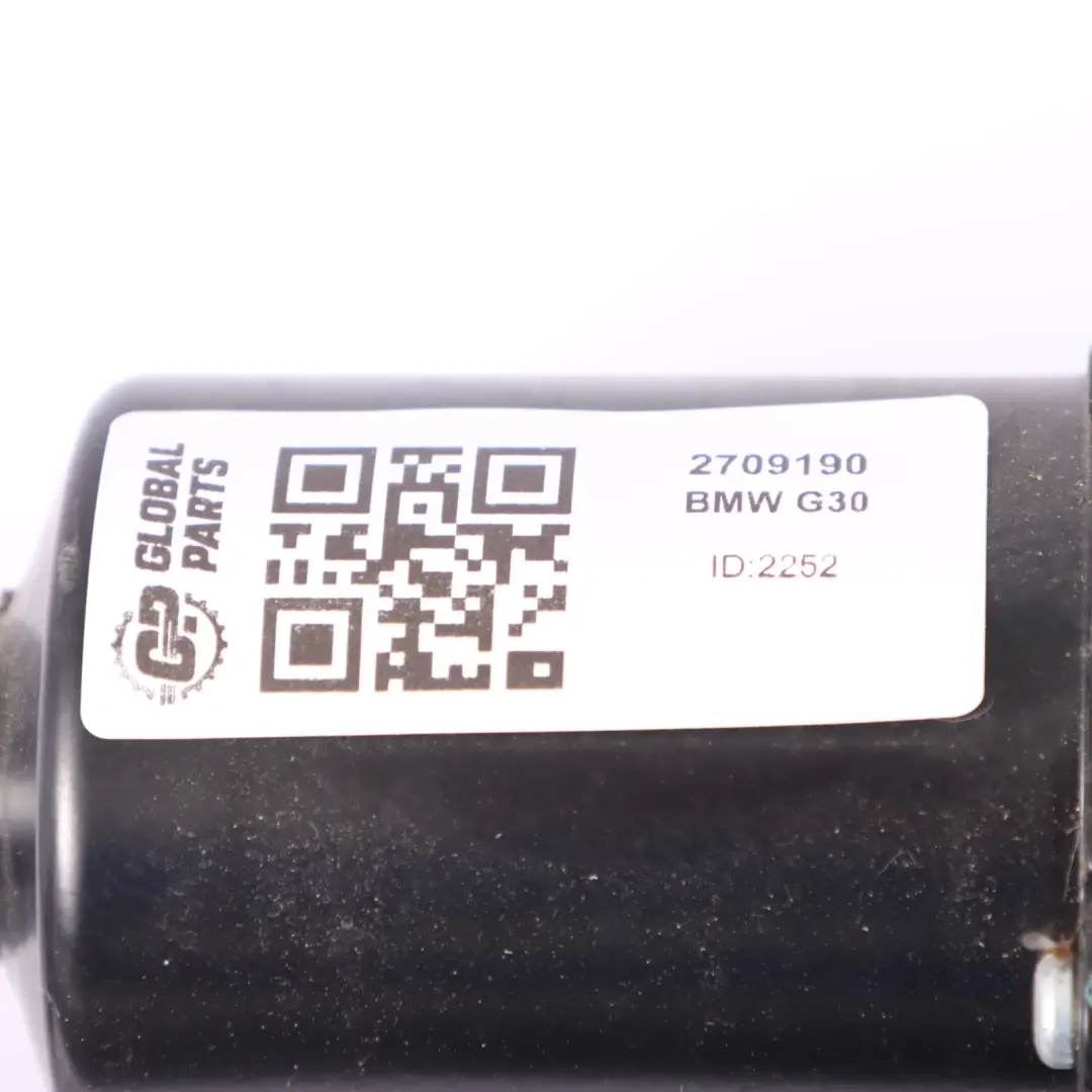 Windscreen Front Wiper Linkage System Mechanism Motor Drive to BMW G30 G31 with Part number 2709190 BMW G30 G31 Windscreen Front Wiper Linkage System Mechanism Motor Drive - SKU rhd-2709190 - Part number 2709190