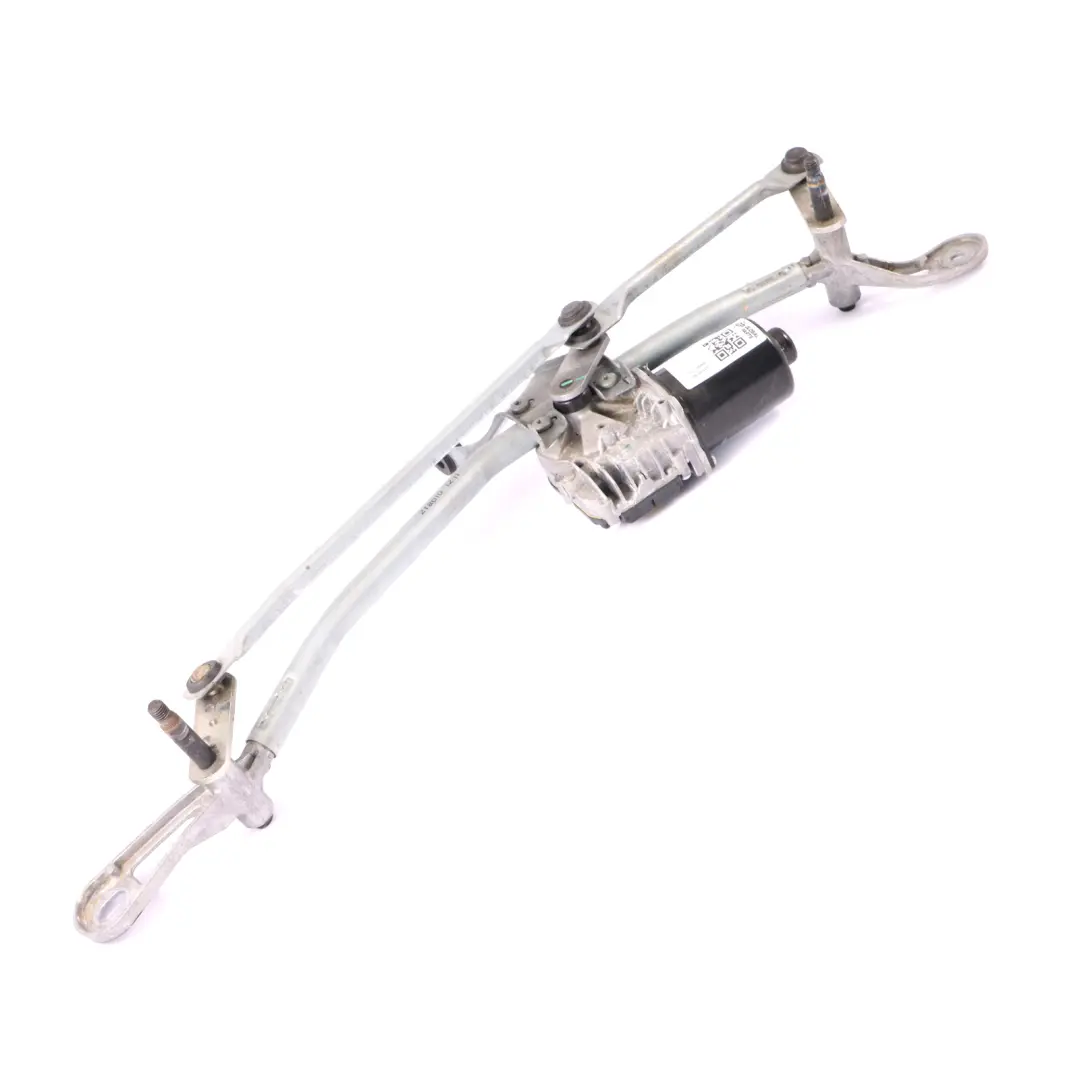 Windscreen Front Wiper Linkage System Mechanism Motor Drive to BMW G30 G31 with Part number 2709190 BMW G30 G31 Windscreen Front Wiper Linkage System Mechanism Motor Drive - SKU rhd-2709190 - Part number 2709190