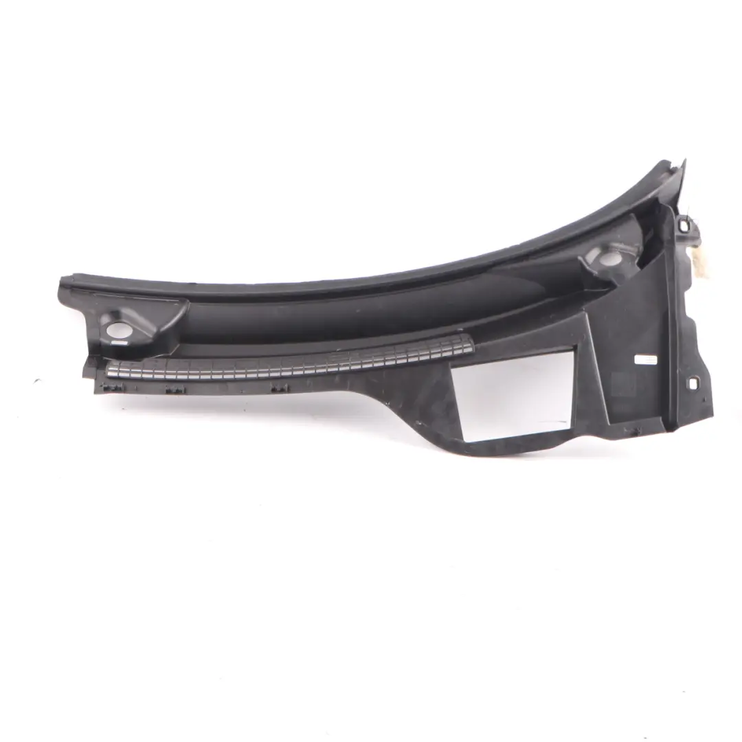 Scuttle Panel Mini Cooper R55 R56 R57 Apron Cover Trim Right O/S to with Part number 2751211 Scuttle Panel Mini Cooper R55 R56 R57 Apron Cover Trim Right O/S - SKU rhd-2751211-2 - Part number 2751211