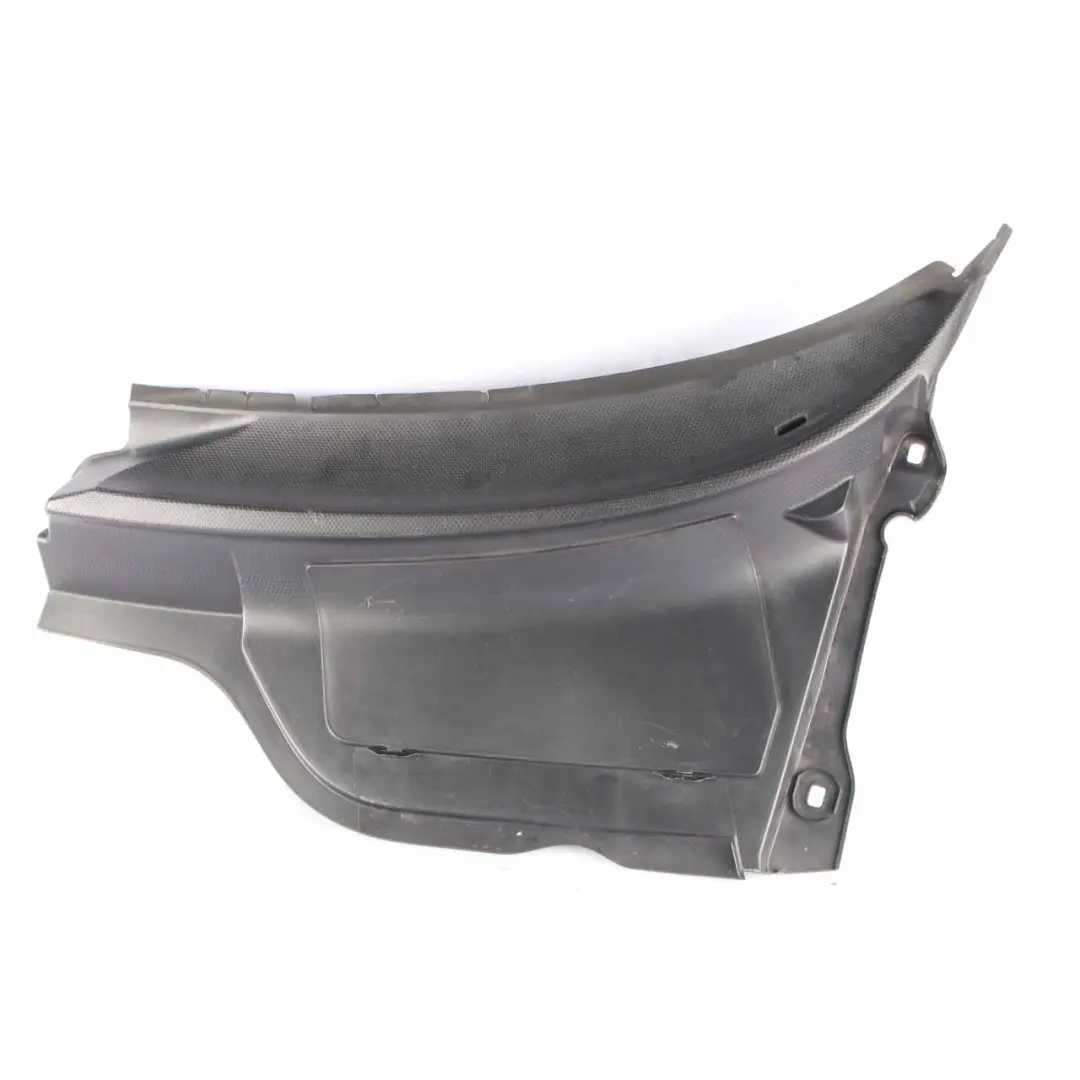 Mini Cooper One R55 R56 R57 LCI 4 Apron Scuttle Cover Trim Left N/S - SKU rhd-2751212-4 - Part number 2751212