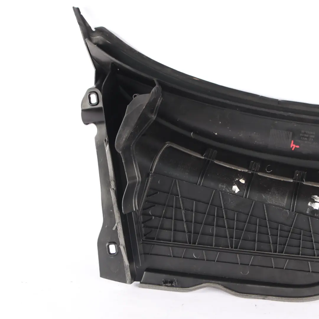 Apron Scuttle Cover Trim Left N/S to Mini Cooper One R55 R56 R57 LCI 4 with Part number 2751212 Mini Cooper One R55 R56 R57 LCI 4 Apron Scuttle Cover Trim Left N/S - SKU rhd-2751212-4 - Part number 2751212