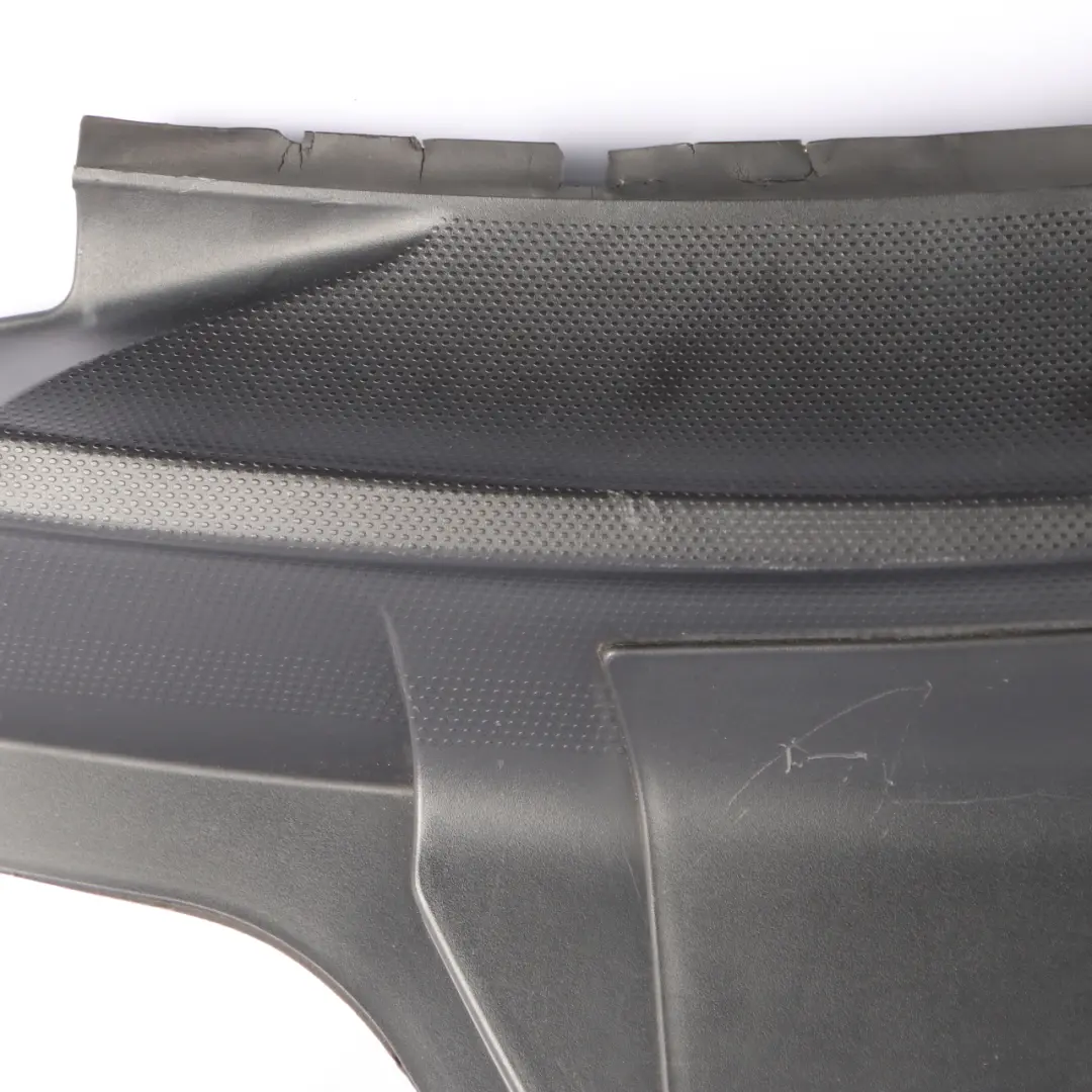 Apron Scuttle Cover Trim Left N/S to Mini Cooper One R55 R56 R57 LCI 4 with Part number 2751212 Mini Cooper One R55 R56 R57 LCI 4 Apron Scuttle Cover Trim Left N/S - SKU rhd-2751212-4 - Part number 2751212