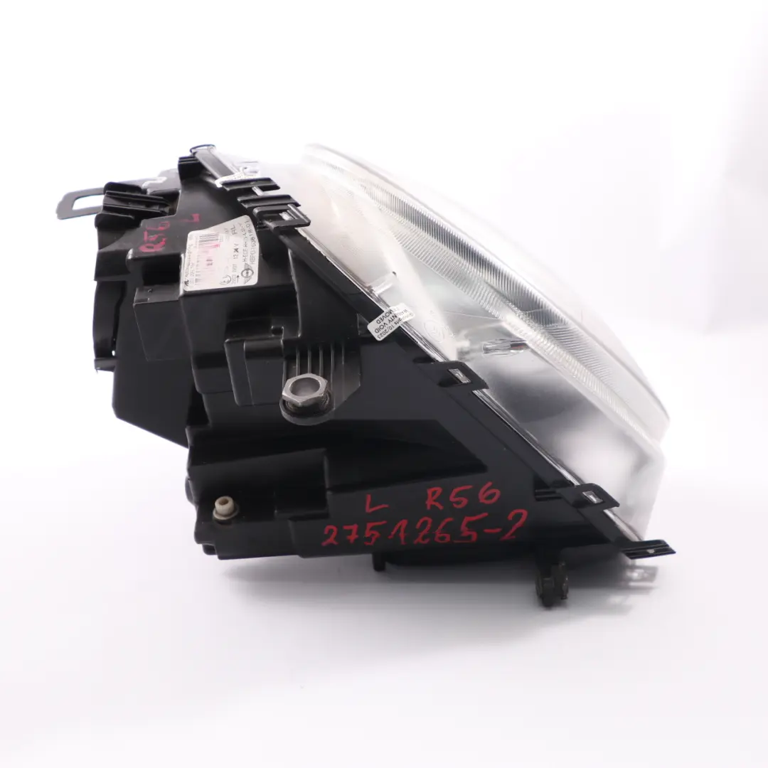 Mini Cooper R55 R56 R57 R58 R59 Headlight Turn Indicator Yellow Left N/S - SKU rhd-2751265-2 - Part number 2751265