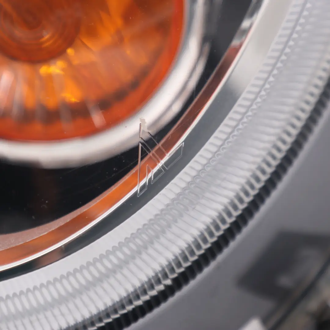 Mini Cooper R55 R56 R57 R58 R59 Headlight Turn Indicator Yellow Left N/S - SKU rhd-2751265-2 - Part number 2751265