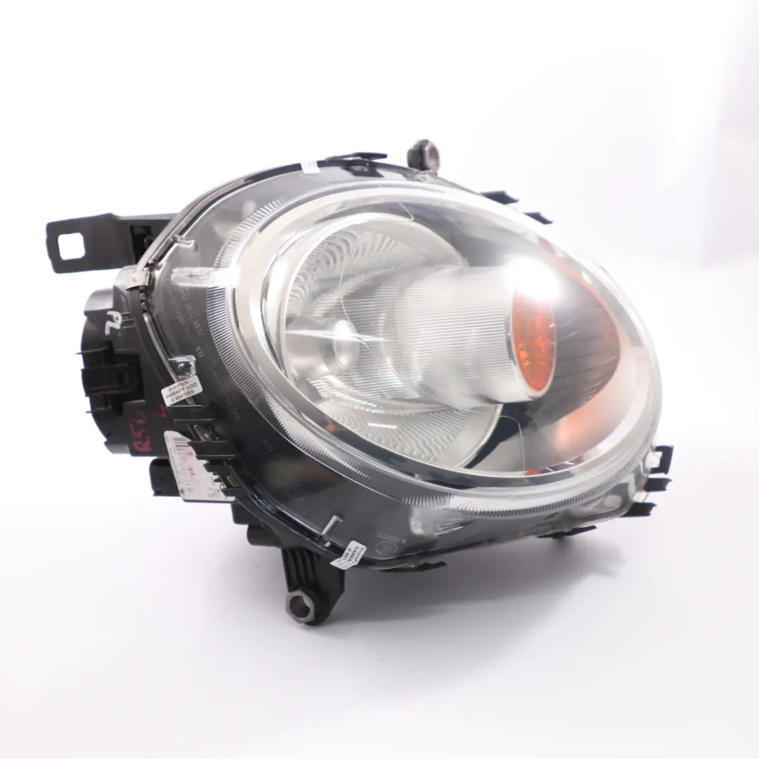 Mini Cooper R55 R56 R57 R58 R59 Headlight Turn Indicator Yellow Left N/S - SKU rhd-2751265-2 - Part number 2751265