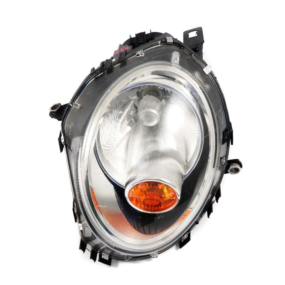Headlight Left N/S Turn Indicator Yellow to Mini Cooper R55 R56 R57 R58 R59 with Part number 2751265 Mini Cooper R55 R56 R57 R58 R59 Headlight Left N/S Turn Indicator Yellow - SKU rhd-2751265-3 - Part number 2751265