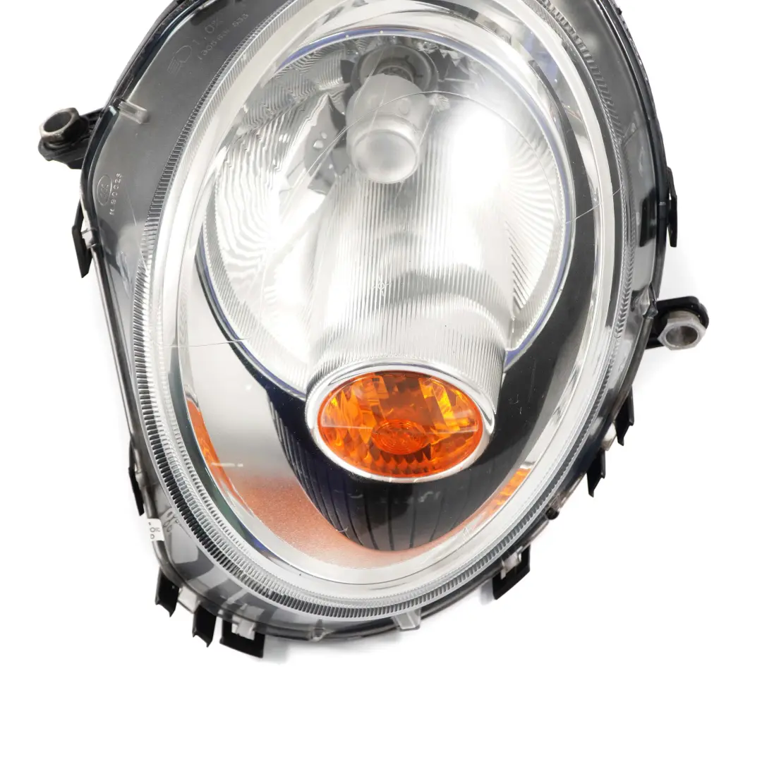 Headlight Left N/S Turn Indicator Yellow to Mini Cooper R55 R56 R57 R58 R59 with Part number 2751265 Mini Cooper R55 R56 R57 R58 R59 Headlight Left N/S Turn Indicator Yellow - SKU rhd-2751265-3 - Part number 2751265