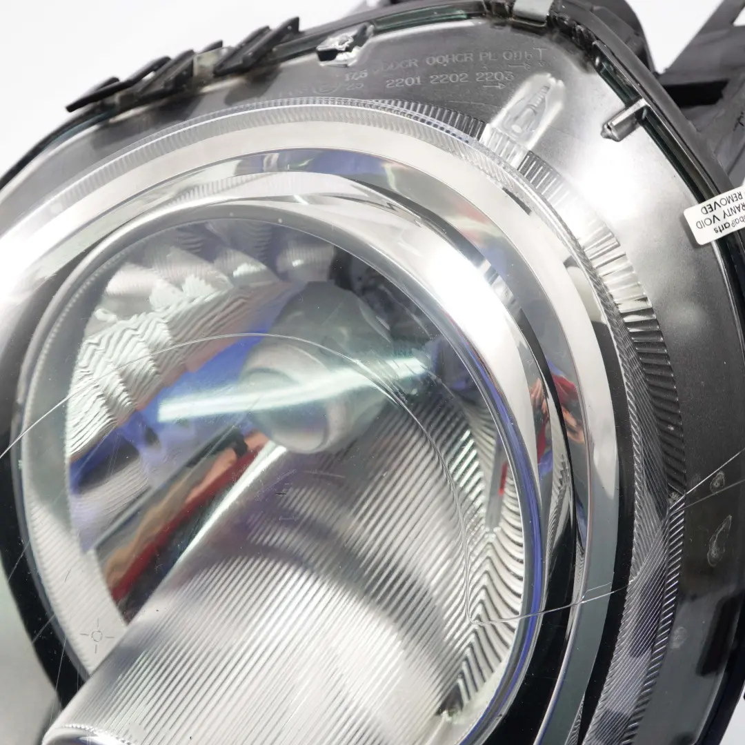 Headlight Left N/S Turn Indicator Yellow to Mini Cooper R55 R56 R57 R58 R59 with Part number 2751265 Mini Cooper R55 R56 R57 R58 R59 Headlight Left N/S Turn Indicator Yellow - SKU rhd-2751265-3 - Part number 2751265