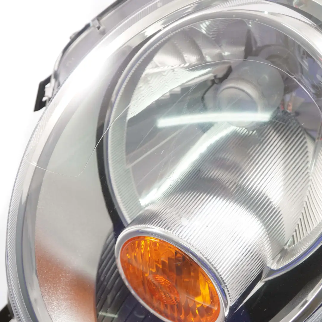 Headlight Left N/S Turn Indicator Yellow to Mini Cooper R55 R56 R57 R58 R59 with Part number 2751265 Mini Cooper R55 R56 R57 R58 R59 Headlight Left N/S Turn Indicator Yellow - SKU rhd-2751265-3 - Part number 2751265