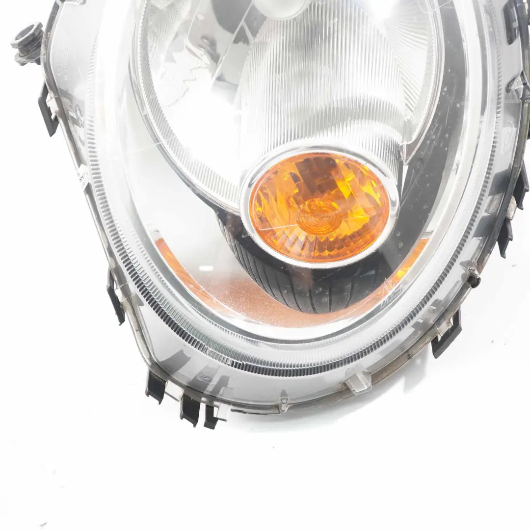 Headlight Left N/S Turn Indicator Yellow to BMW MINI Cooper 6 R55 R56 R57 R58 R59 with Part number 2751265 BMW MINI Cooper 6 R55 R56 R57 R58 R59 Headlight Left N/S Turn Indicator Yellow - SKU rhd-2751265-6 - Part number 2751265
