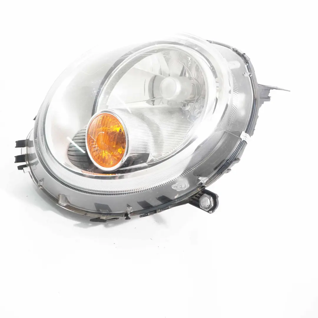 Headlight Left N/S Turn Indicator Yellow to BMW MINI Cooper 6 R55 R56 R57 R58 R59 with Part number 2751265 BMW MINI Cooper 6 R55 R56 R57 R58 R59 Headlight Left N/S Turn Indicator Yellow - SKU rhd-2751265-6 - Part number 2751265