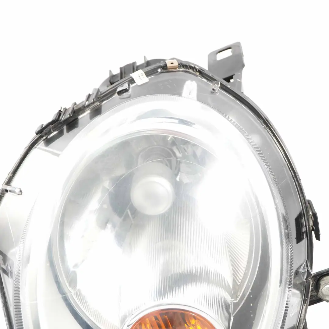 Headlight Left N/S Turn Indicator Yellow to MINI Cooper R55 R56 R57 R58 R59 with Part number 2751265 MINI Cooper R55 R56 R57 R58 R59 Headlight Left N/S Turn Indicator Yellow - SKU rhd-2751265-TYC - Part number 2751265