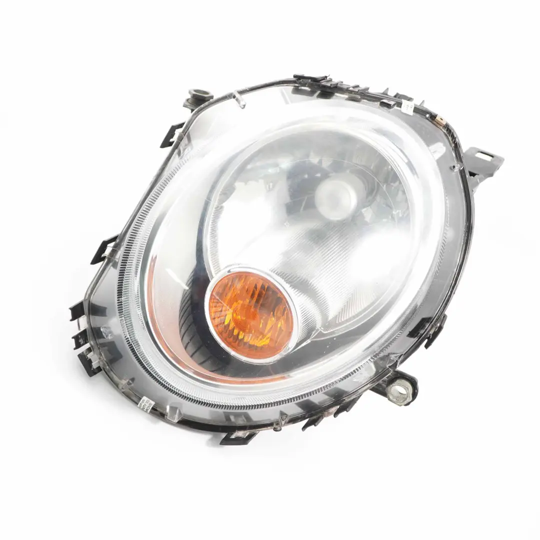 MINI Cooper R55 R56 R57 R58 R59 Headlight Left N/S Turn Indicator Yellow - SKU rhd-2751265-TYC - Part number 2751265