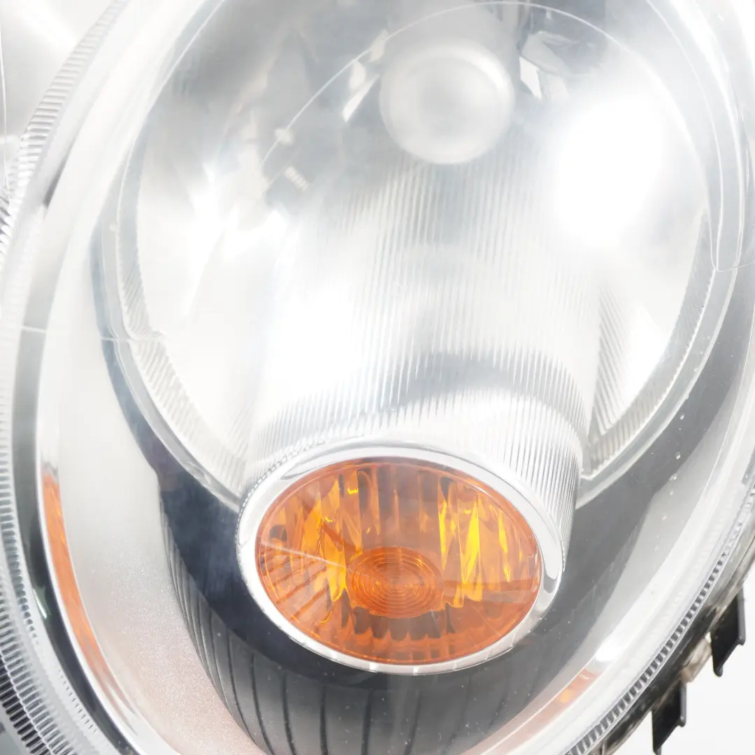 MINI Cooper R55 R56 R57 R58 R59 Headlight Left N/S Turn Indicator Yellow - SKU rhd-2751265-TYC - Part number 2751265