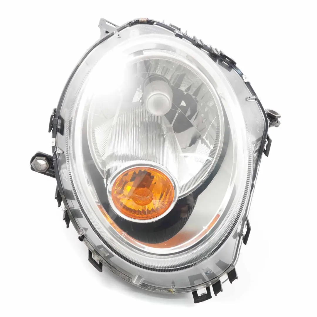 Mini Cooper R55 R56 R57 R58 Headlight Halogen Right Turn Indicator Yellow O/S - SKU rhd-2751266-2 - Part number 2751266