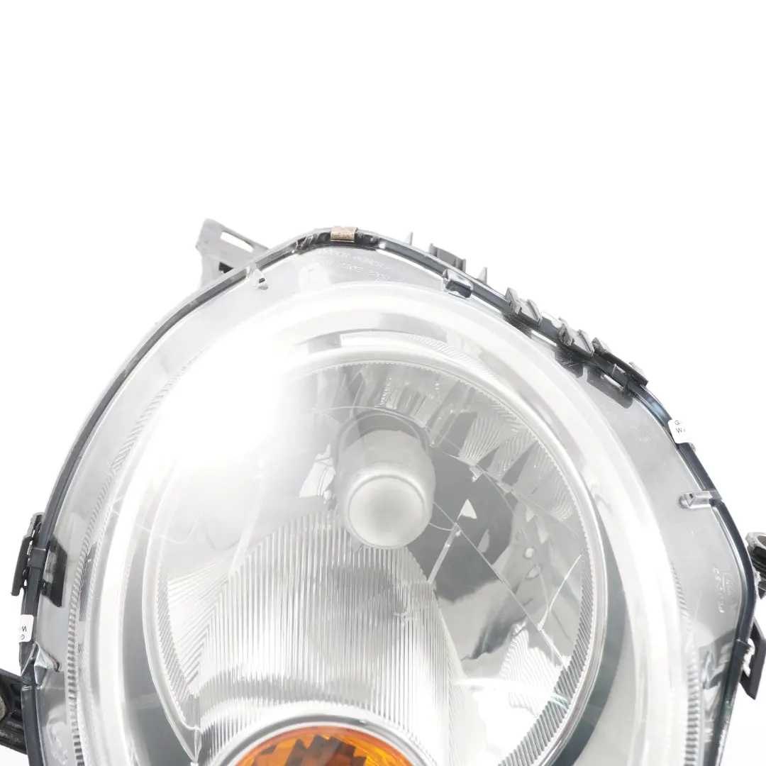 Mini Cooper R55 R56 R57 R58 Headlight Halogen Right Turn Indicator Yellow O/S - SKU rhd-2751266-2 - Part number 2751266