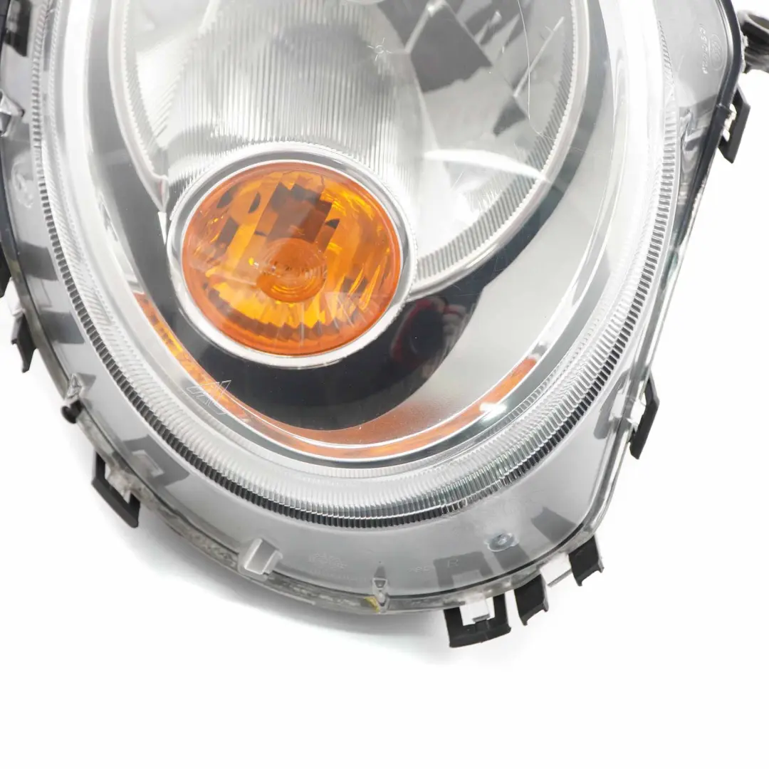Mini Cooper R55 R56 R57 R58 Headlight Halogen Right Turn Indicator Yellow O/S - SKU rhd-2751266-2 - Part number 2751266