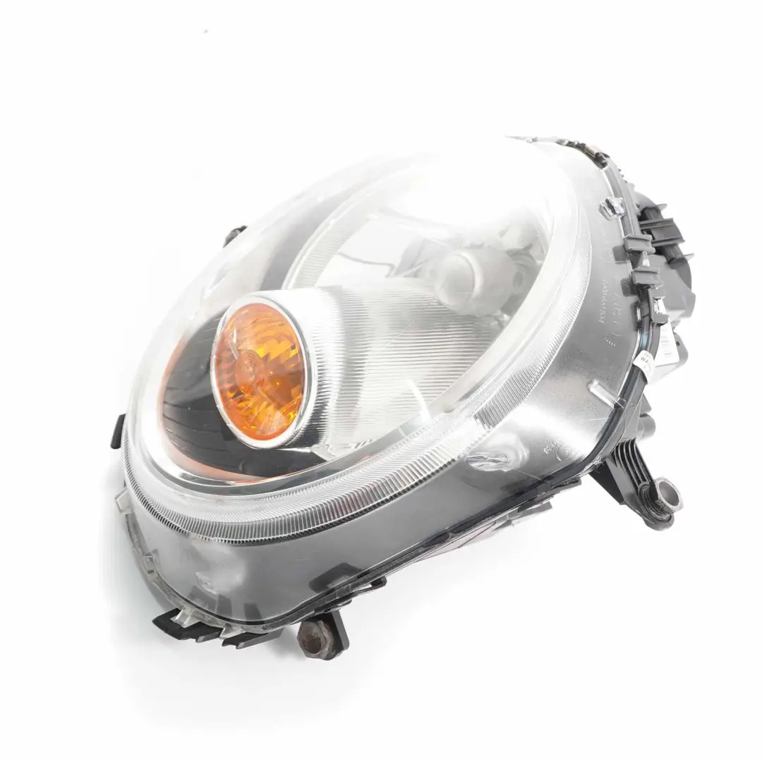 Mini Cooper R55 R56 R57 R58 Headlight Halogen Right Turn Indicator Yellow O/S - SKU rhd-2751266-2 - Part number 2751266