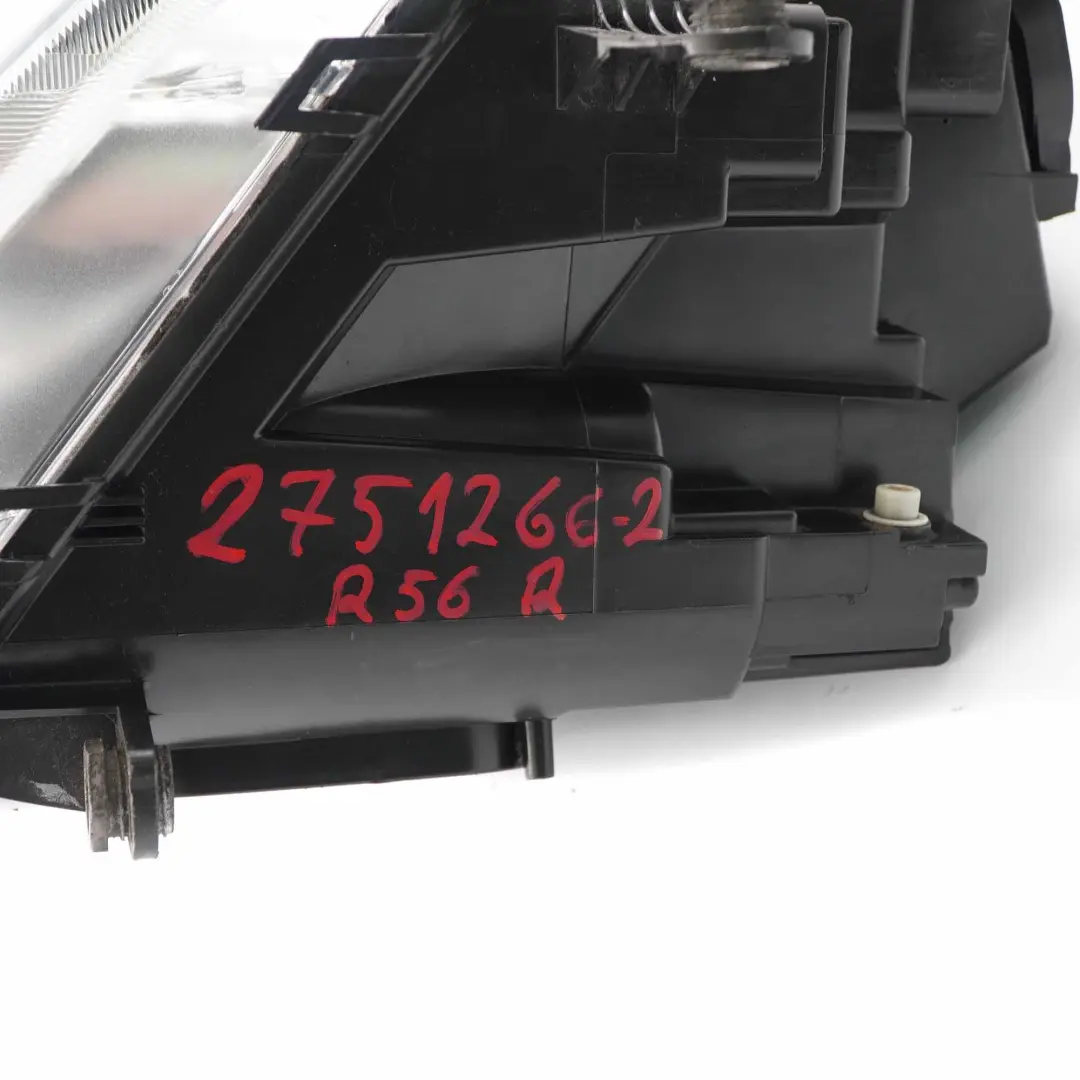 Mini Cooper R55 R56 R57 R58 Headlight Halogen Right Turn Indicator Yellow O/S - SKU rhd-2751266-2 - Part number 2751266