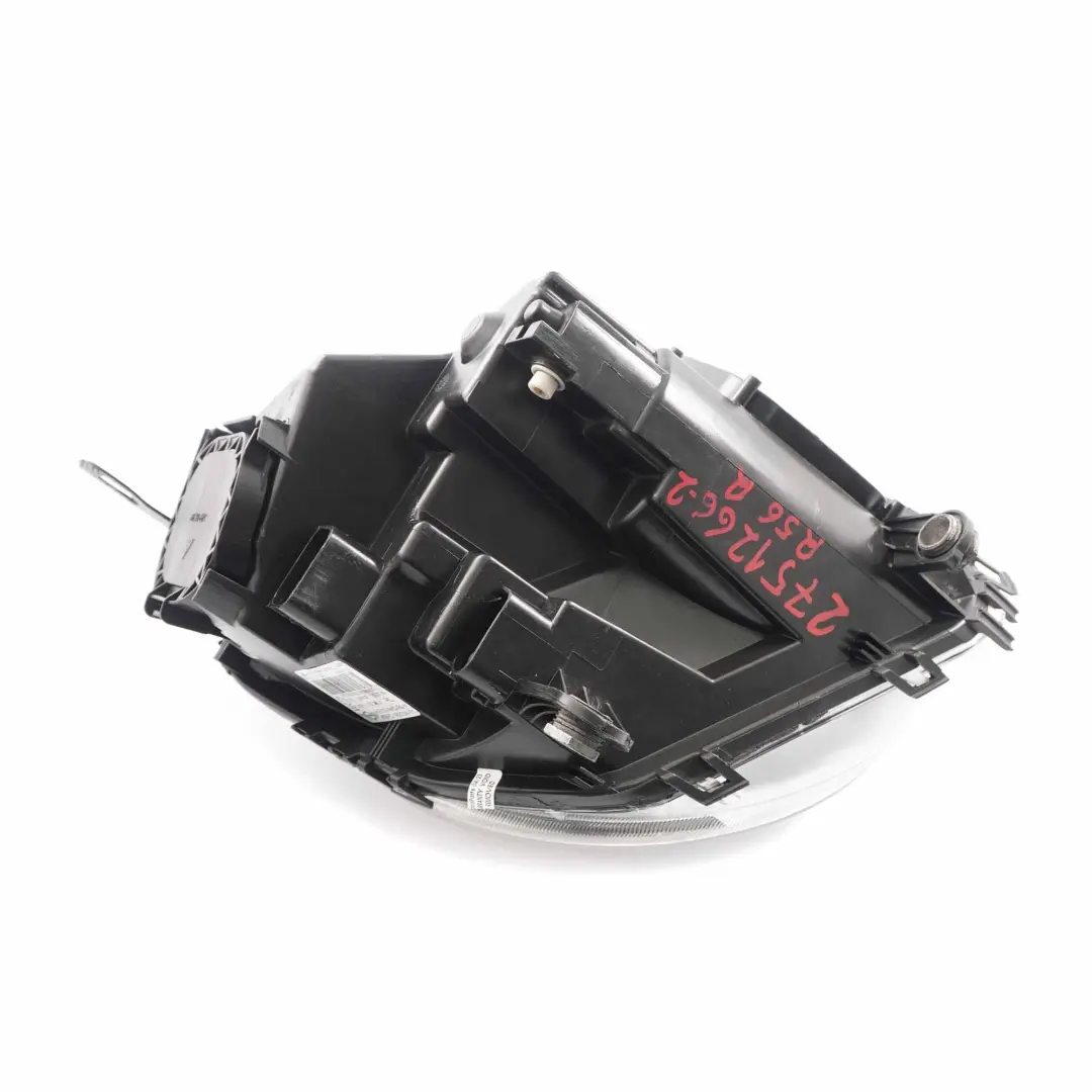 Mini Cooper R55 R56 R57 R58 Headlight Halogen Right Turn Indicator Yellow O/S - SKU rhd-2751266-2 - Part number 2751266