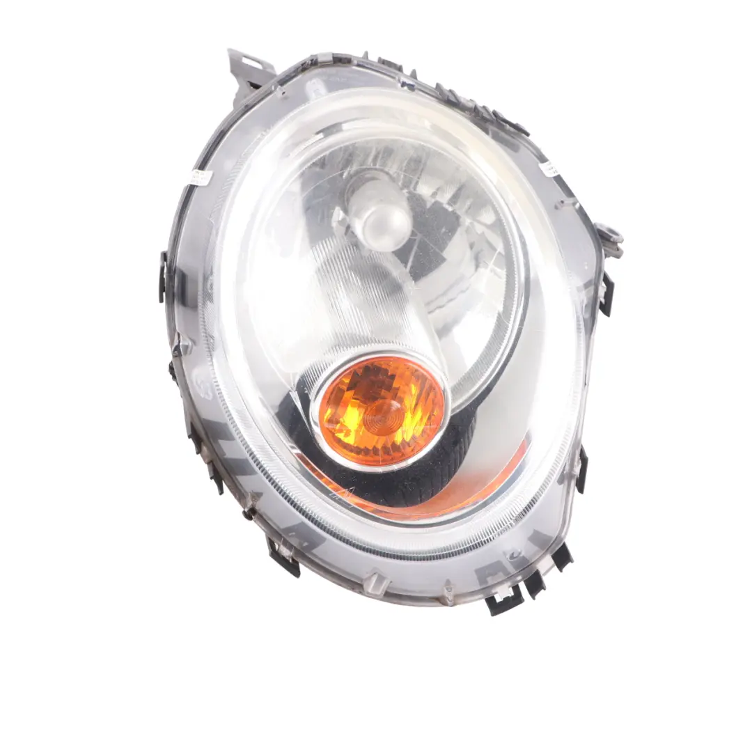 Headlight Headlamp Lamp Light Right Turn Indicator Yellow O/S to Mini R55 R56 R57 with Part number 2751266 Mini R55 R56 R57 Headlight Headlamp Lamp Light Right Turn Indicator Yellow O/S - SKU rhd-2751266-3 - Part number 2751266