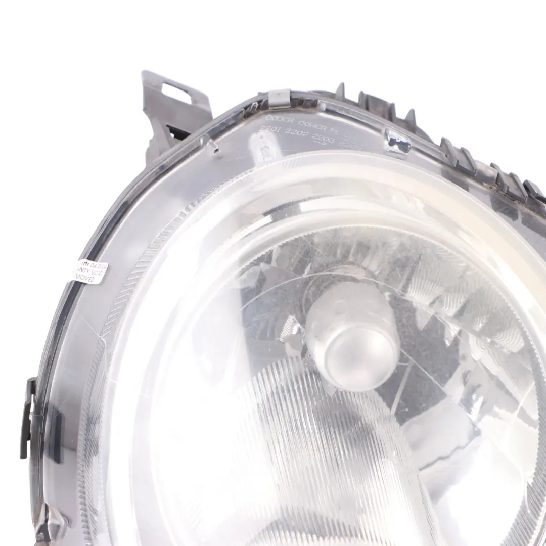 Headlight Headlamp Lamp Light Right Turn Indicator Yellow O/S to Mini R55 R56 R57 with Part number 2751266 Mini R55 R56 R57 Headlight Headlamp Lamp Light Right Turn Indicator Yellow O/S - SKU rhd-2751266-3 - Part number 2751266