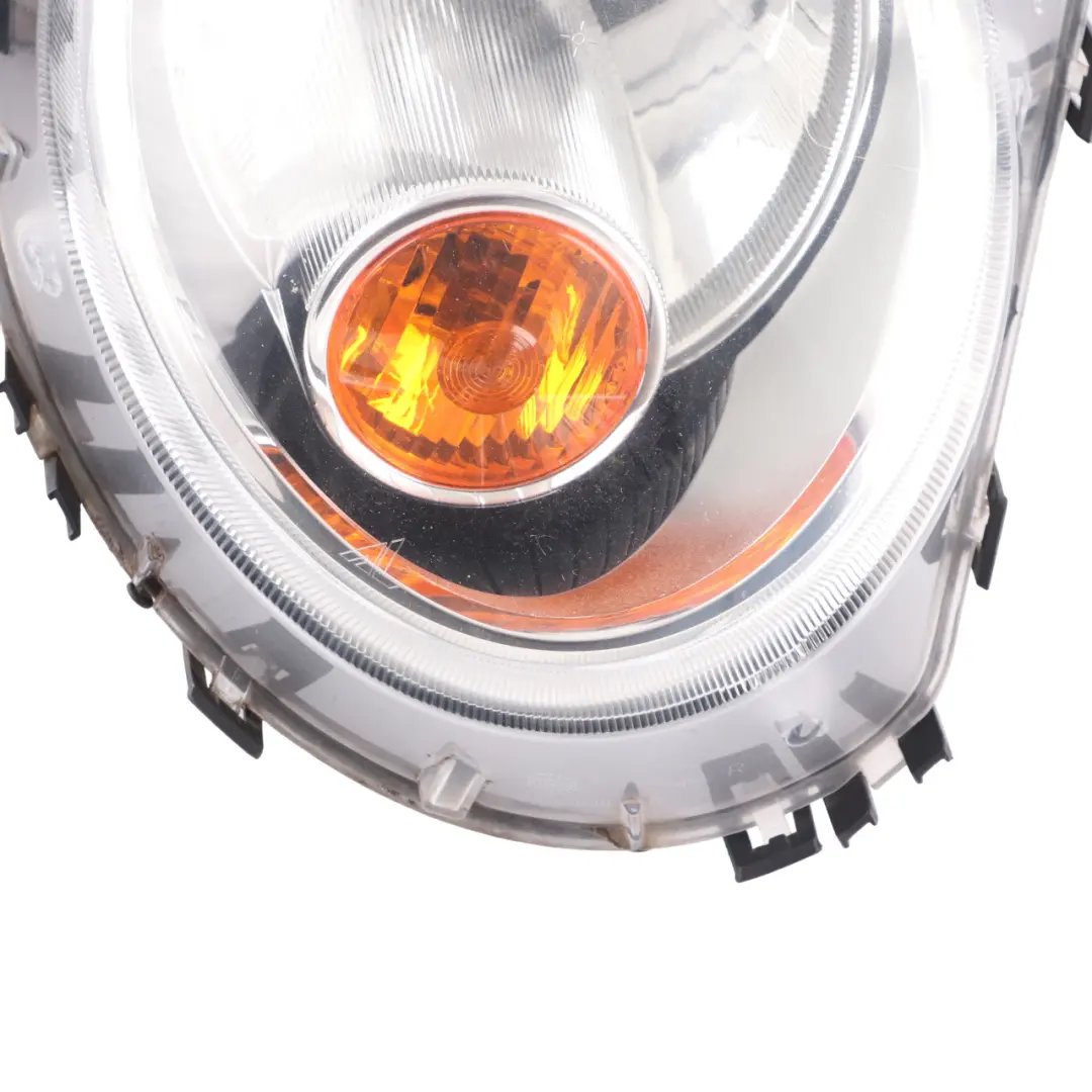 Mini R55 R56 R57 Headlight Headlamp Lamp Light Right Turn Indicator Yellow O/S - SKU rhd-2751266-3 - Part number 2751266