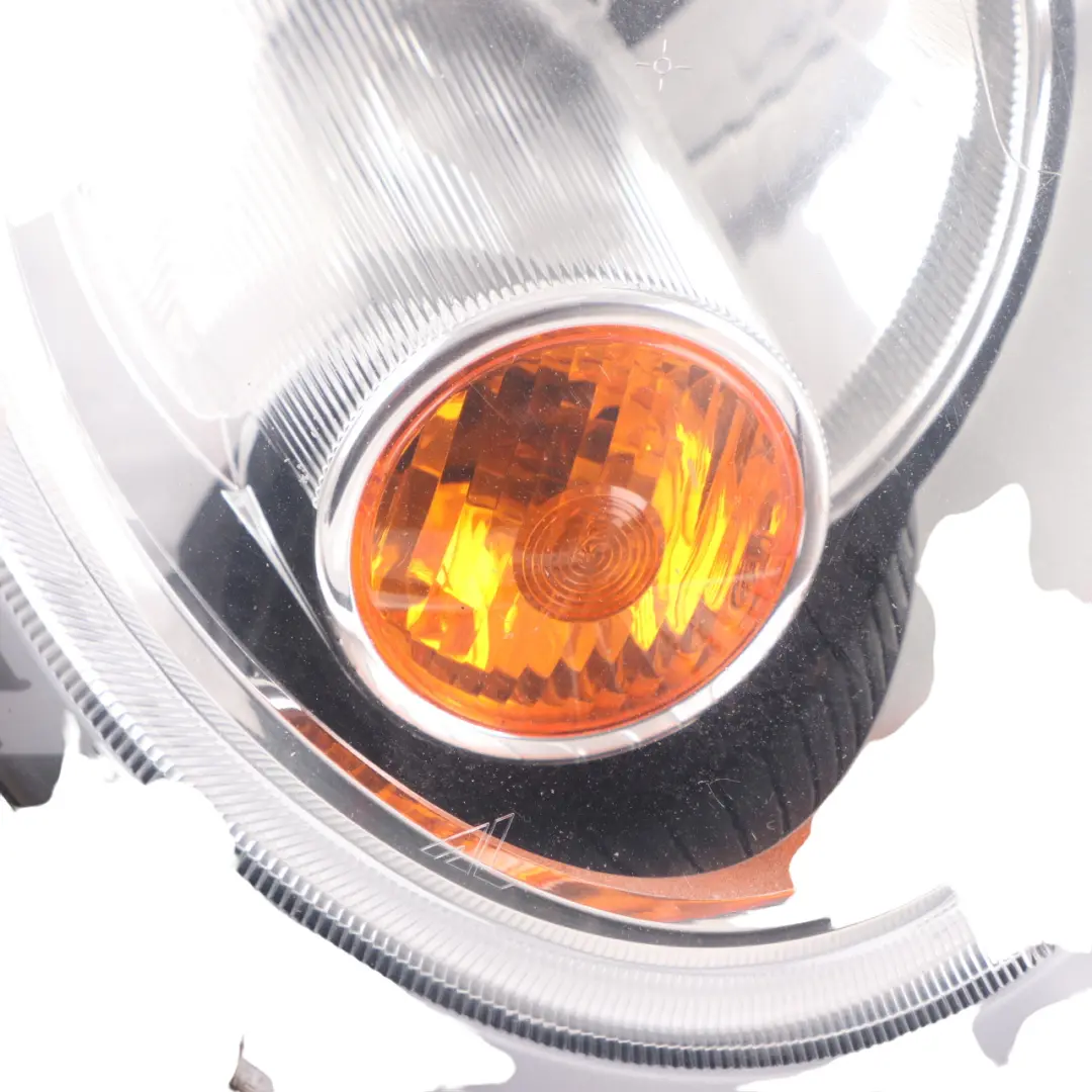 Mini R55 R56 R57 Headlight Headlamp Lamp Light Right Turn Indicator Yellow O/S - SKU rhd-2751266-3 - Part number 2751266