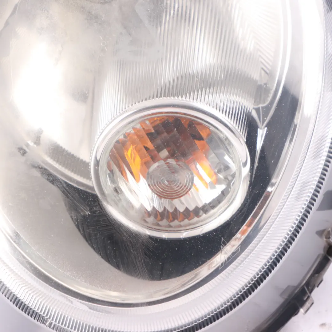 Headlight Front Lamp Left N/S Turn Indicatior White to Mini Cooper One R55 R56 R58 with Part number 2751873 Mini Cooper One R55 R56 R58 Headlight Front Lamp Left N/S Turn Indicatior White - SKU rhd-2751873-1 - Part number 2751873