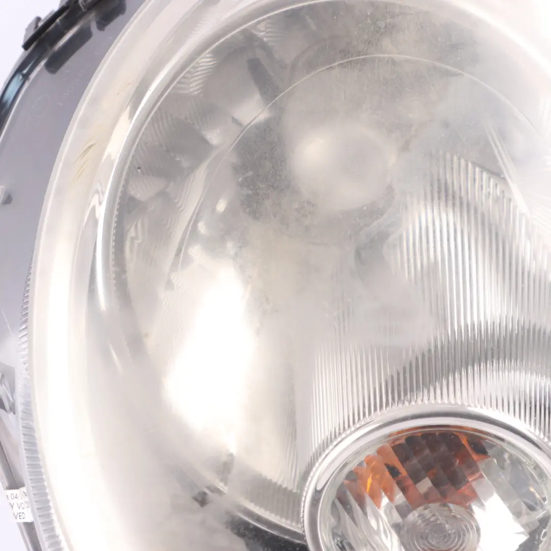 Headlight Front Lamp Left N/S Turn Indicatior White to Mini Cooper One R55 R56 R58 with Part number 2751873 Mini Cooper One R55 R56 R58 Headlight Front Lamp Left N/S Turn Indicatior White - SKU rhd-2751873-1 - Part number 2751873