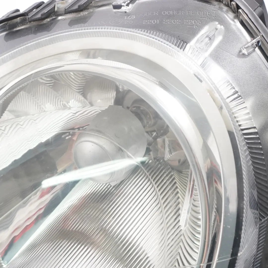 Headlight Front Lamp Left N/S Turn Indicatior White to Mini Cooper One R55 R56 3 with Part number 2751873 Mini Cooper One R55 R56 3 Headlight Front Lamp Left N/S Turn Indicatior White - SKU rhd-2751873-3 - Part number 2751873