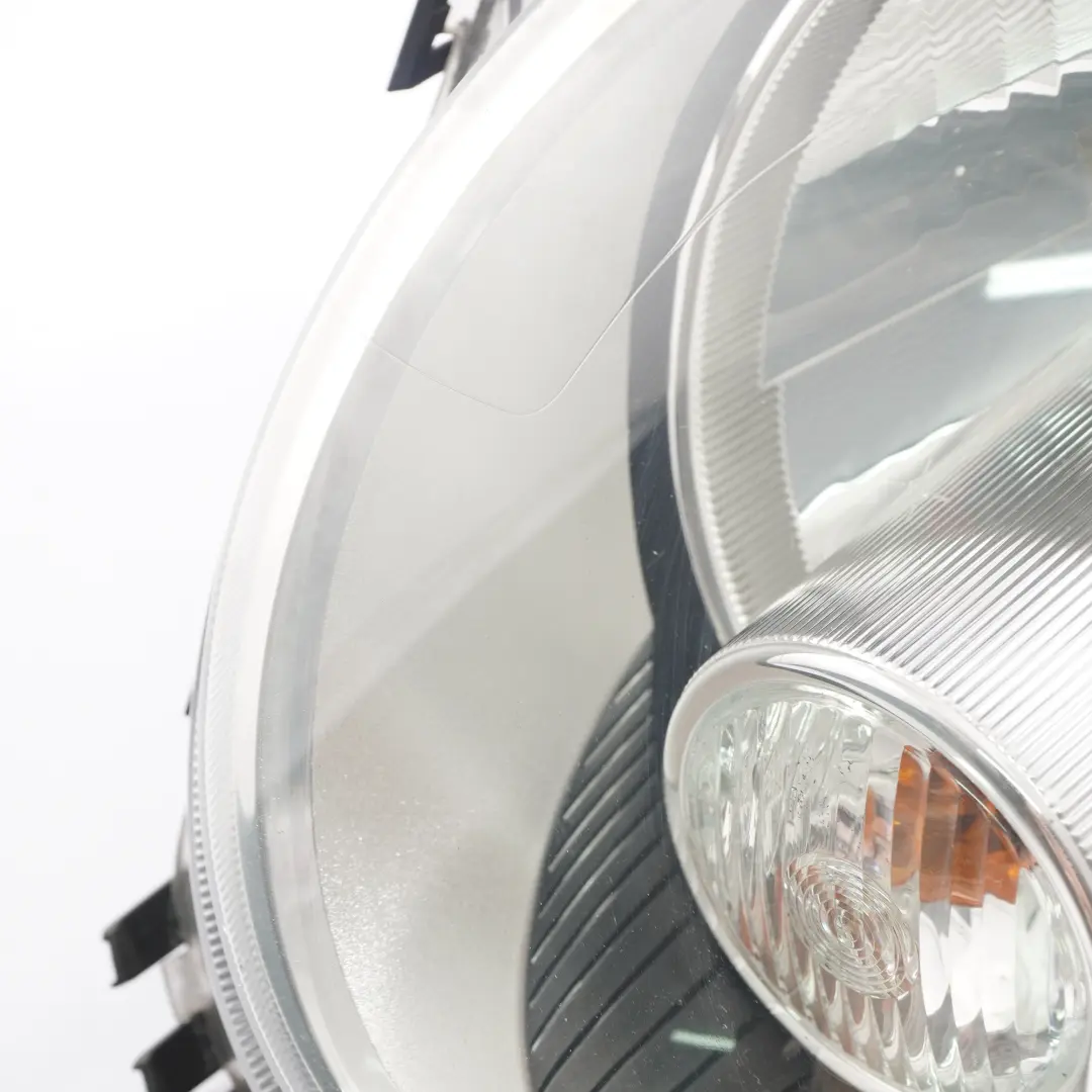 Headlight Front Lamp Left N/S Turn Indicatior White to Mini Cooper One R55 R56 3 with Part number 2751873 Mini Cooper One R55 R56 3 Headlight Front Lamp Left N/S Turn Indicatior White - SKU rhd-2751873-3 - Part number 2751873