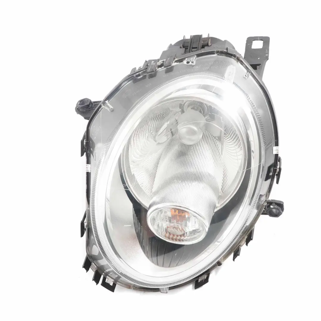 Headlight Front Lamp Left N/S Turn Indicatior White to Mini Cooper One R55 R56 with Part number 2751873 Mini Cooper One R55 R56 Headlight Front Lamp Left N/S Turn Indicatior White - SKU rhd-2751873-4 - Part number 2751873