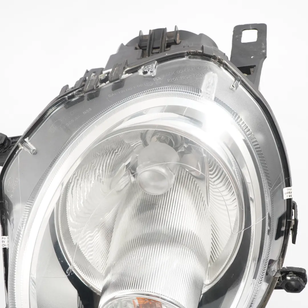 Headlight Front Lamp Left N/S Turn Indicatior White to Mini Cooper One R55 R56 with Part number 2751873 Mini Cooper One R55 R56 Headlight Front Lamp Left N/S Turn Indicatior White - SKU rhd-2751873-4 - Part number 2751873