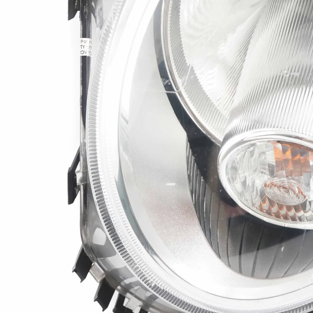 Headlight Front Lamp Left N/S Turn Indicatior White to Mini Cooper One R55 R56 with Part number 2751873 Mini Cooper One R55 R56 Headlight Front Lamp Left N/S Turn Indicatior White - SKU rhd-2751873-4 - Part number 2751873