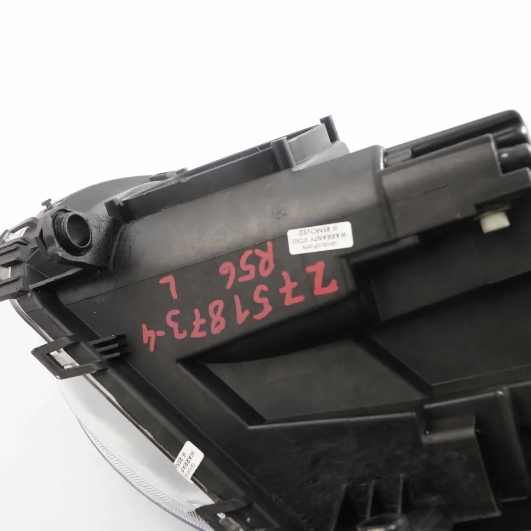 Headlight Front Lamp Left N/S Turn Indicatior White to Mini Cooper One R55 R56 with Part number 2751873 Mini Cooper One R55 R56 Headlight Front Lamp Left N/S Turn Indicatior White - SKU rhd-2751873-4 - Part number 2751873