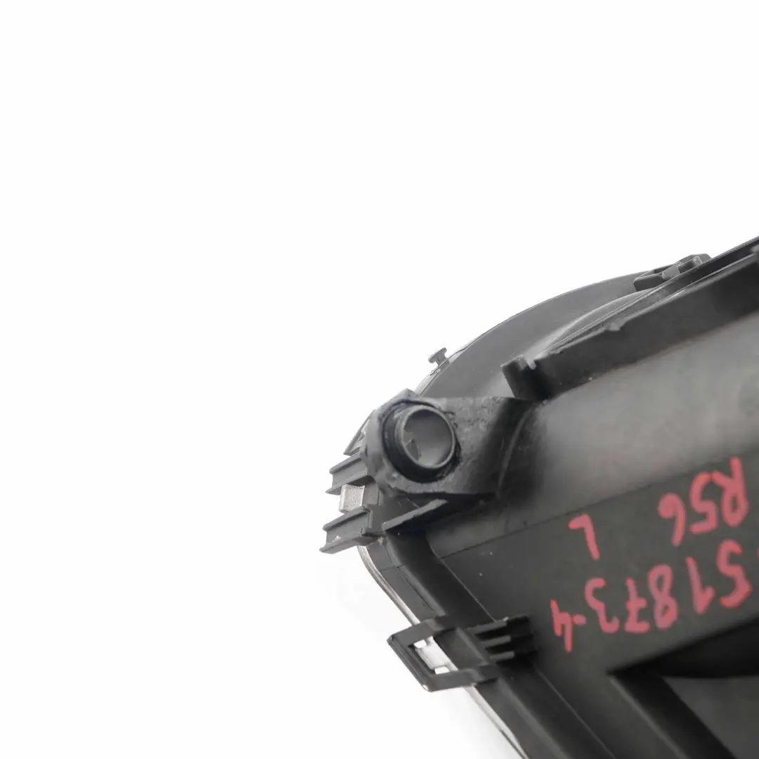 Headlight Front Lamp Left N/S Turn Indicatior White to Mini Cooper One R55 R56 with Part number 2751873 Mini Cooper One R55 R56 Headlight Front Lamp Left N/S Turn Indicatior White - SKU rhd-2751873-4 - Part number 2751873