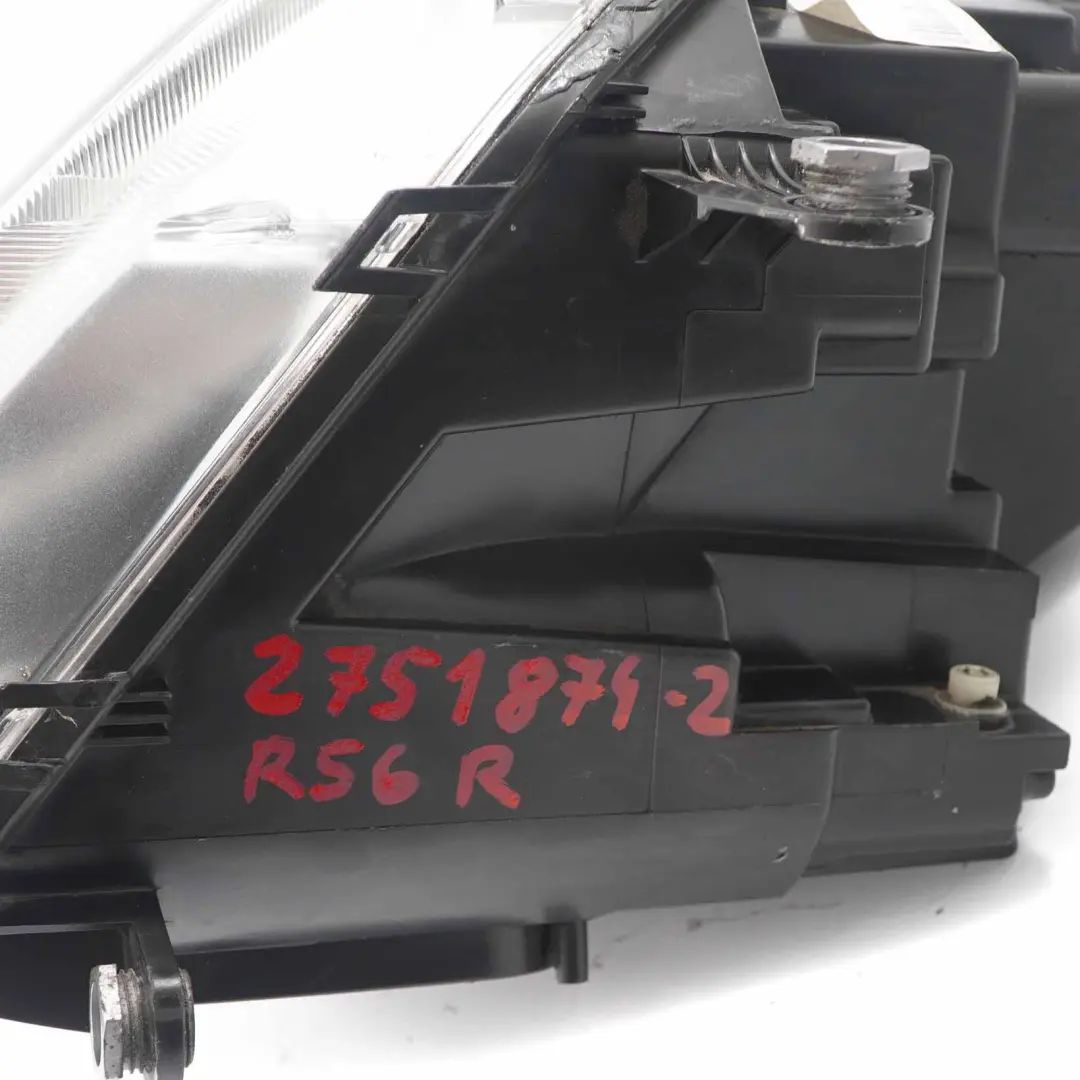 Headlight Right O/S Turn Indicator White to Mini One Cooper R56 R57 R58 R59 with Part number 2751874 Mini One Cooper R56 R57 R58 R59 Headlight Right O/S Turn Indicator White - SKU rhd-2751874-2 - Part number 2751874