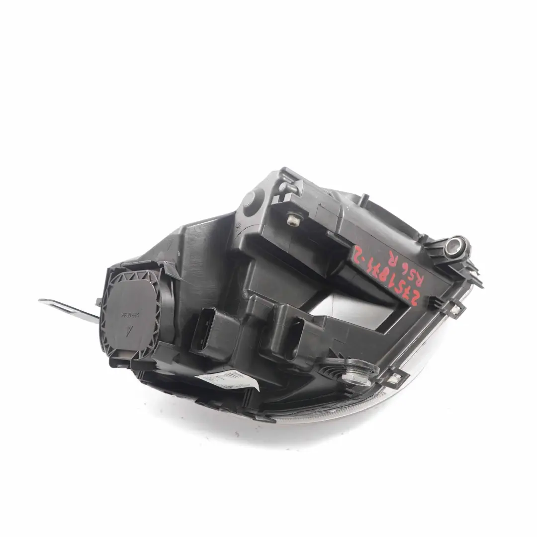 Mini One Cooper R56 R57 R58 R59 Headlight Right O/S Turn Indicator White - SKU rhd-2751874-2 - Part number 2751874