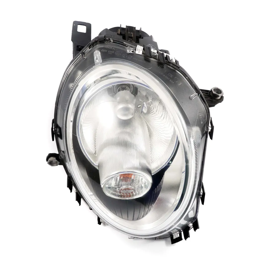 Headlight Mini Cooper R56 R57 R58 R59 3 Front Right O/S Turn Indicator White to with Part number 2751874 Headlight Mini Cooper R56 R57 R58 R59 3 Front Right O/S Turn Indicator White - SKU rhd-2751874-3 - Part number 2751874
