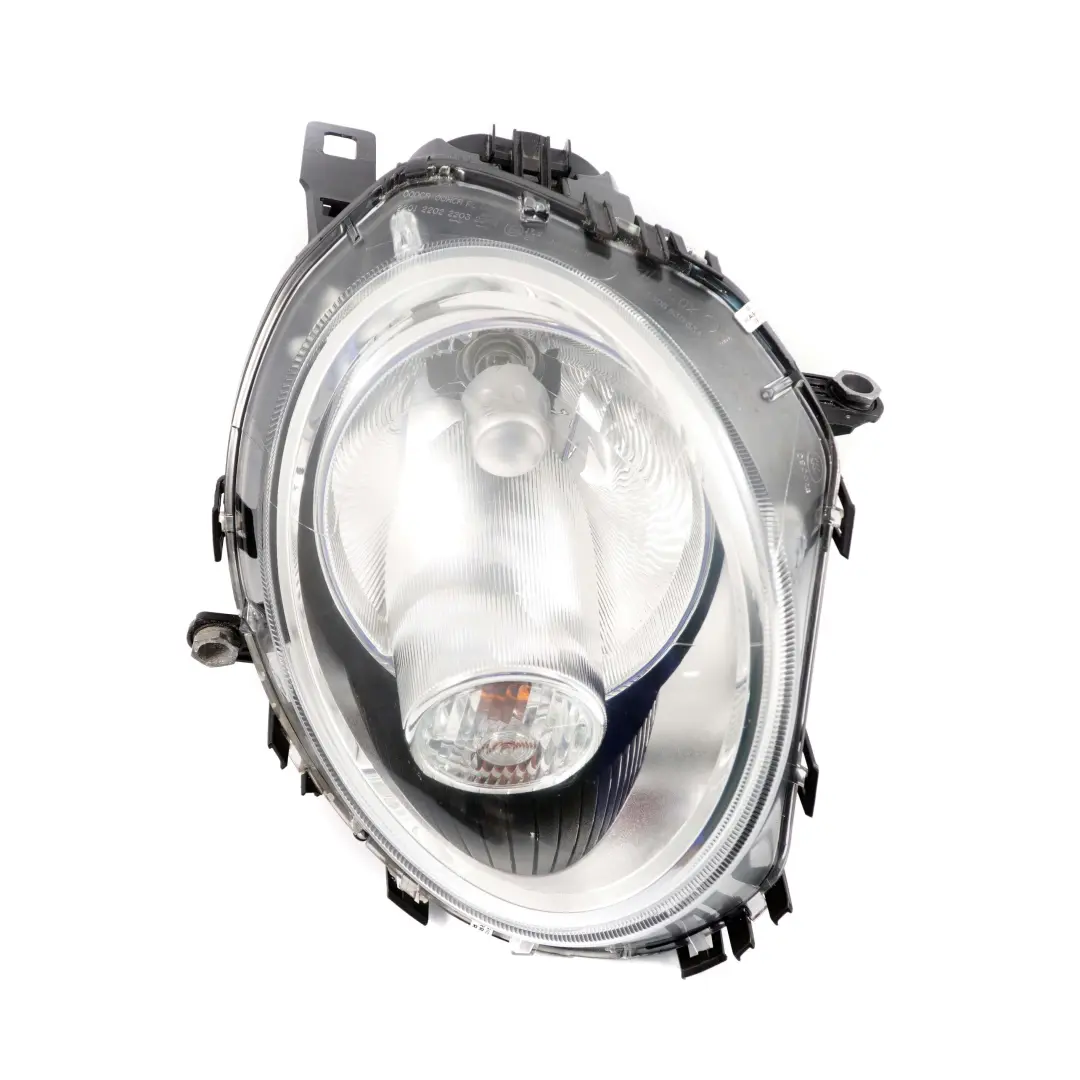 Headlight Right O/S Turn Indicator White to MINI One Cooper 2 R56 R57 R58 R59 with Part number 2751874 MINI One Cooper 2 R56 R57 R58 R59 Headlight Right O/S Turn Indicator White - SKU rhd-2751874-4 - Part number 2751874