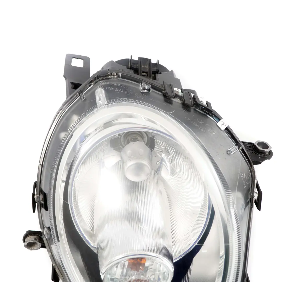 Headlight Right O/S Turn Indicator White to MINI One Cooper 2 R56 R57 R58 R59 with Part number 2751874 MINI One Cooper 2 R56 R57 R58 R59 Headlight Right O/S Turn Indicator White - SKU rhd-2751874-4 - Part number 2751874