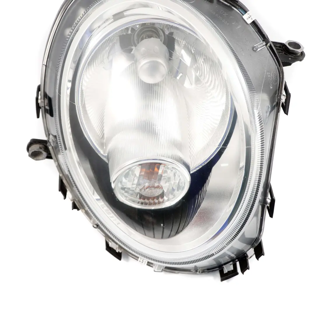 Headlight Right O/S Turn Indicator White to MINI One Cooper 2 R56 R57 R58 R59 with Part number 2751874 MINI One Cooper 2 R56 R57 R58 R59 Headlight Right O/S Turn Indicator White - SKU rhd-2751874-4 - Part number 2751874
