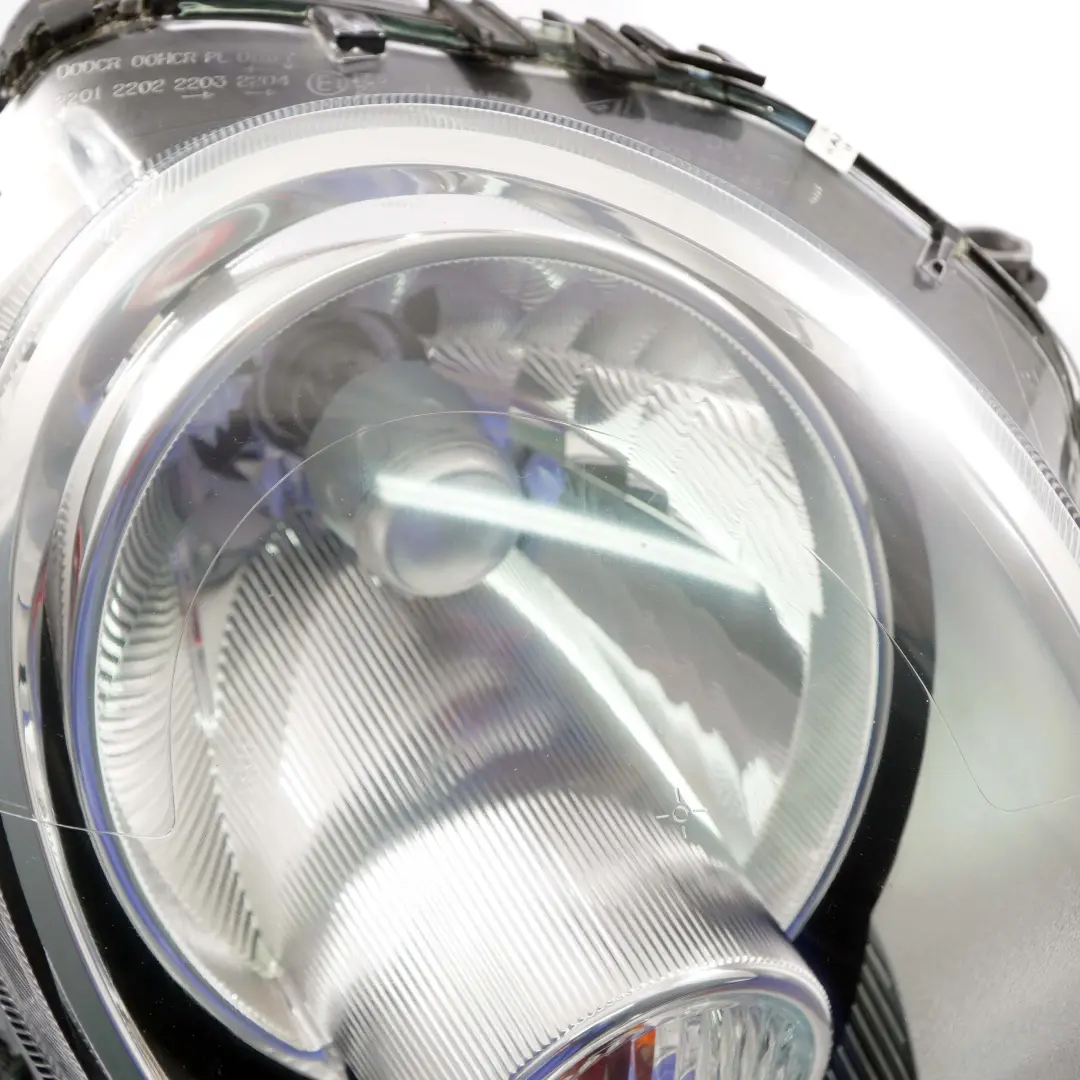 MINI One Cooper 2 R56 R57 R58 R59 Headlight Right O/S Turn Indicator White - SKU rhd-2751874-4 - Part number 2751874