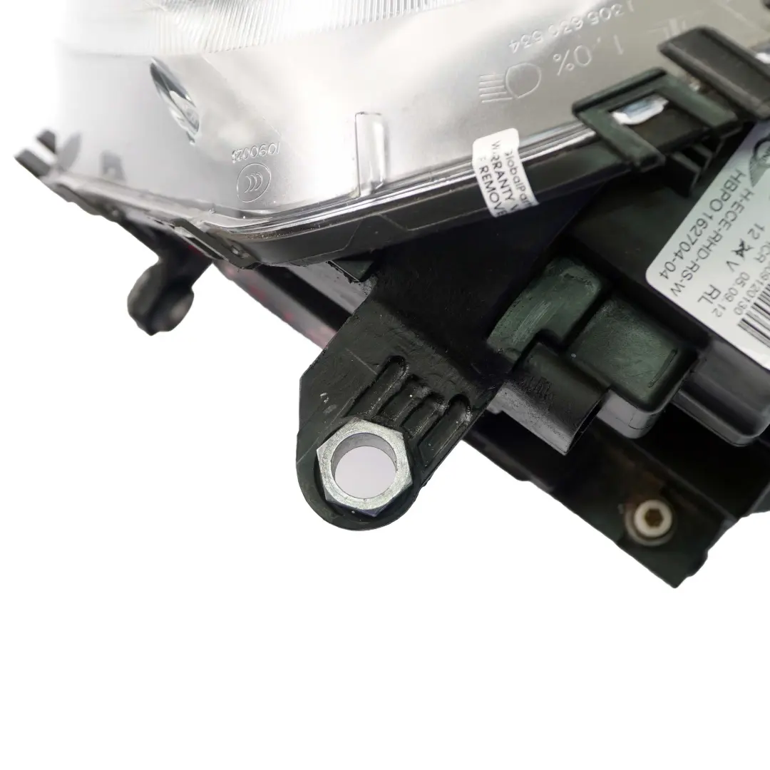 Headlight Right O/S Turn Indicator White to MINI One Cooper 2 R56 R57 R58 R59 with Part number 2751874 MINI One Cooper 2 R56 R57 R58 R59 Headlight Right O/S Turn Indicator White - SKU rhd-2751874-4 - Part number 2751874