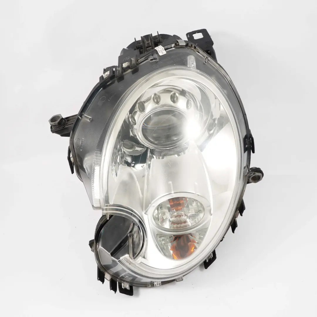 Side Xenon Lamp Headlight Left N/S to Mini Cooper R55 R56 R57 R58 R59 Passenger with Part number 2751879 Mini Cooper R55 R56 R57 R58 R59 Passenger Side Xenon Lamp Headlight Left N/S - SKU rhd-2751879-1 - Part number 2751879
