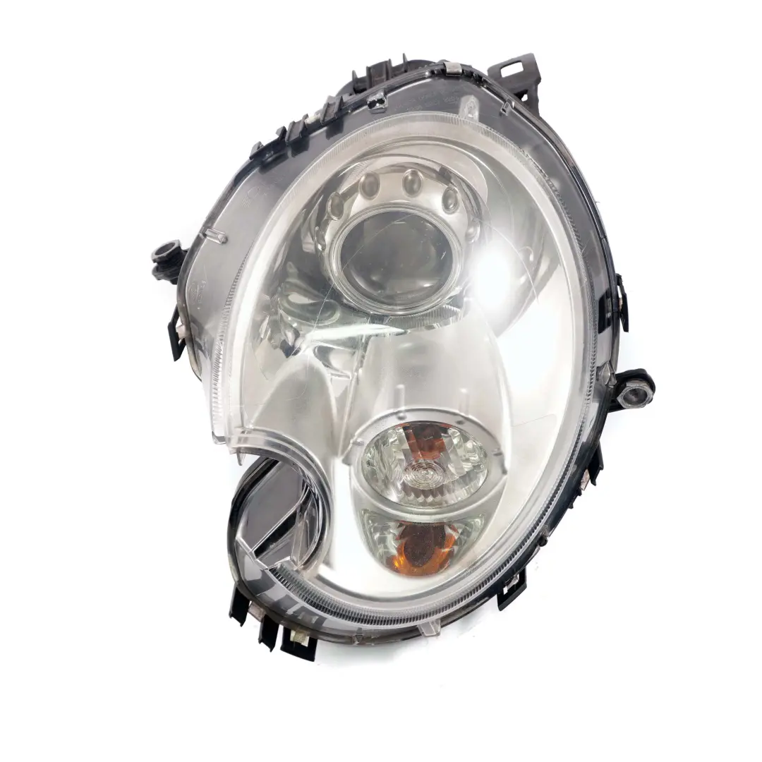 Side Xenon Headlight Headlamp Left N/S to Mini Cooper R55 R56 R57 R58 R59 Passenger with Part number 2751879 Mini Cooper R55 R56 R57 R58 R59 Passenger Side Xenon Headlight Headlamp Left N/S - SKU rhd-2751879-3 - Part number 2751879