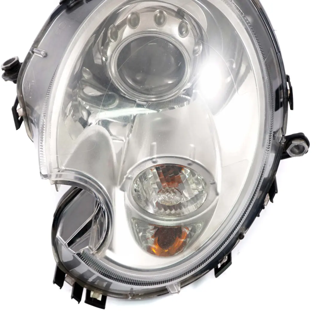 Side Xenon Headlight Headlamp Left N/S to Mini Cooper R55 R56 R57 R58 R59 Passenger with Part number 2751879 Mini Cooper R55 R56 R57 R58 R59 Passenger Side Xenon Headlight Headlamp Left N/S - SKU rhd-2751879-3 - Part number 2751879